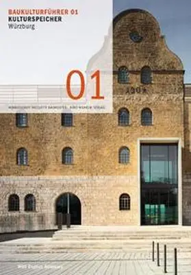 Baumeister |  Baukulturführer 01 - Kulturspeicher Würzburg | Buch |  Sack Fachmedien