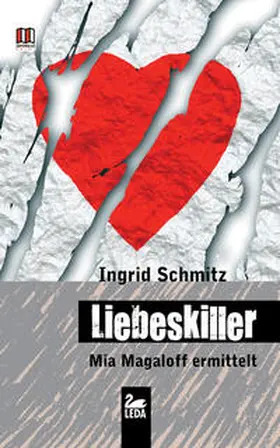 Schmitz |  Liebeskiller | Buch |  Sack Fachmedien