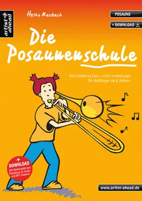 Raubach |  Die Posaunenschule | Buch |  Sack Fachmedien