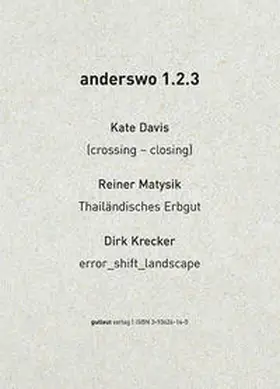 Wagener |  anderswo 1.2.3 | Buch |  Sack Fachmedien