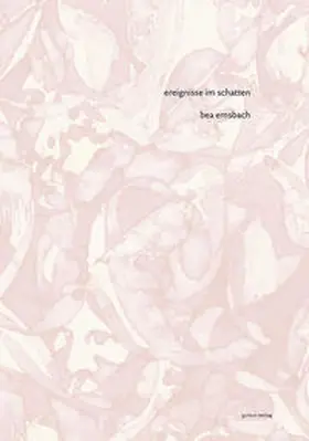 Emsbach |  Ereignisse im Schatten | Buch |  Sack Fachmedien