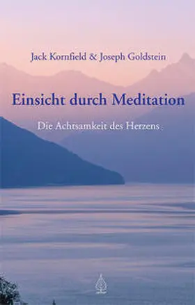 Goldstein / Kornfield | Einsicht durch Meditation | Buch | 978-3-936855-38-8 | www2.sack.de