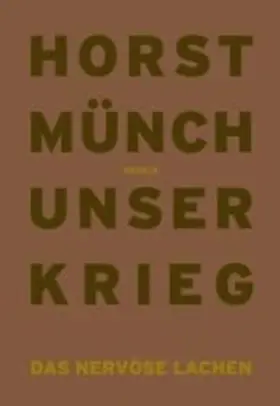 Münch |  Unser Krieg | Buch |  Sack Fachmedien