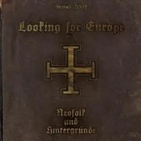 Diesel / Gerten |  Looking For Europe-The Neofolk Compendium | Sonstiges |  Sack Fachmedien