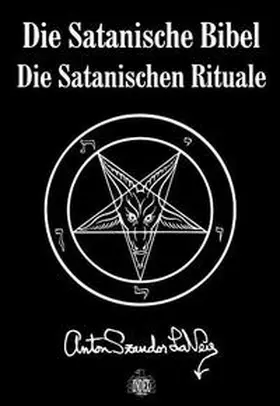 LaVey / Lavey |  Die Satanische Bibel | Buch |  Sack Fachmedien