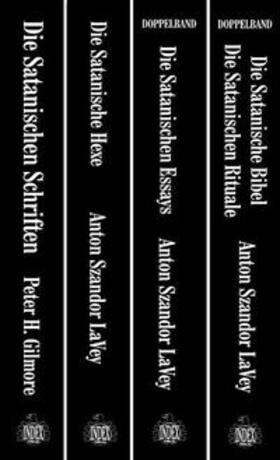 Gilmore / Lavey |  Die Satanische Bibliothek | Buch |  Sack Fachmedien