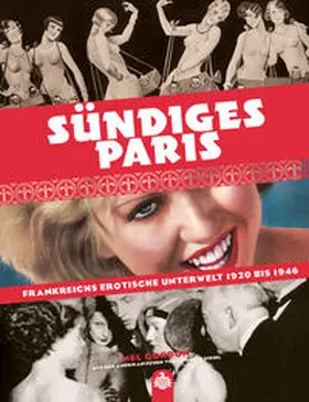 Gordon |  Sündiges Paris | Buch |  Sack Fachmedien