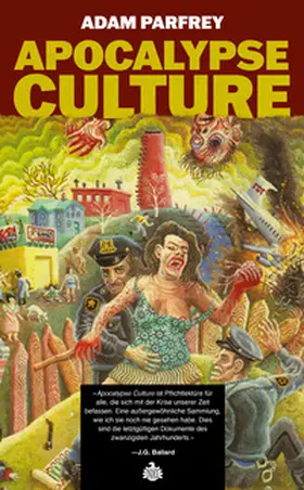 Parfrey |  Apocalypse Culture | Buch |  Sack Fachmedien
