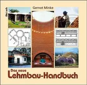 Minke |  Handbuch Lehmbau | Buch |  Sack Fachmedien