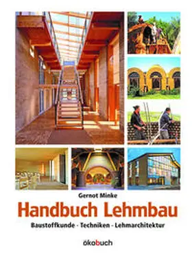 Minke |  Handbuch Lehmbau | Buch |  Sack Fachmedien