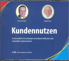 Menthe / Sieg |  Kundennutzen | Sonstiges |  Sack Fachmedien