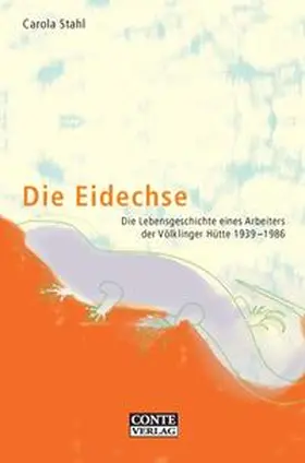 Stahl |  Die Eidechse | Buch |  Sack Fachmedien