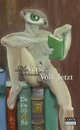 Schwanke |  Verse.Voll.Jetzt. | Buch |  Sack Fachmedien
