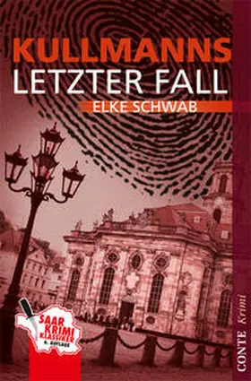 Schwab |  Kullmanns letzter Fall | Buch |  Sack Fachmedien