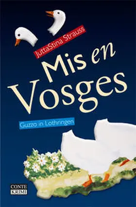 Strauss |  Mis en Vosges | Buch |  Sack Fachmedien