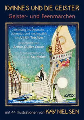 Taschow / Quiller-Couch / Comte de Caylus |  Ioannes und die Geister | Buch |  Sack Fachmedien