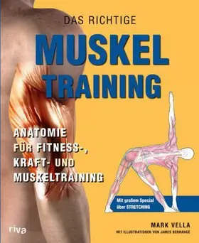 Vella |  Das richtige Muskel Training | Buch |  Sack Fachmedien