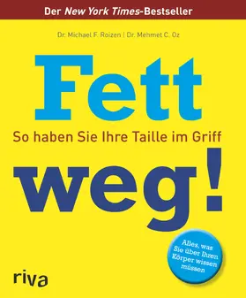 Roizen / Oz |  Fett weg! | Buch |  Sack Fachmedien
