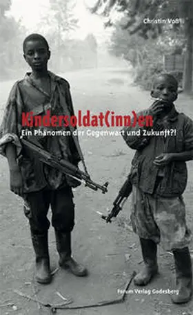 Voß |  Kindersoldat(inn)en | Buch |  Sack Fachmedien