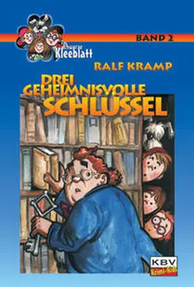 Kramp |  Drei geheimnisvolle Schlüssel | Buch |  Sack Fachmedien