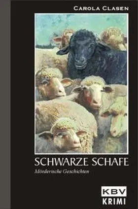 Clasen |  Schwarze Schafe | Buch |  Sack Fachmedien