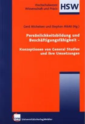 Michelsen / Märkt |  Persönlichkeitsbildung und Beschäftigungsfähigkeit | Buch |  Sack Fachmedien