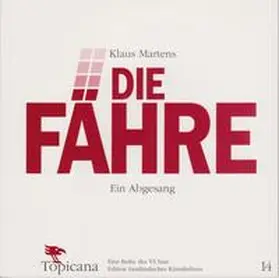 Martens |  Die Fähre | Buch |  Sack Fachmedien