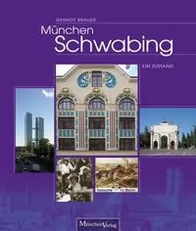 Brauer |  München Schwabing | Buch |  Sack Fachmedien