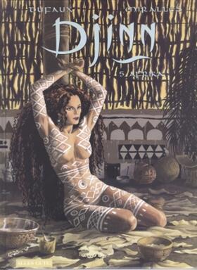 Dufaux |  Djinn 05 | Buch |  Sack Fachmedien