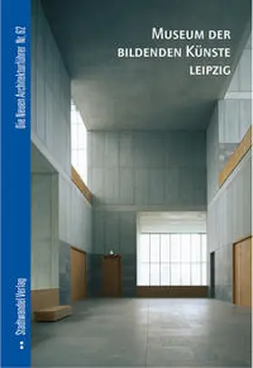 Dörries |  Museum der bildenden Künste Leipzig | Buch |  Sack Fachmedien