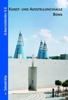 Dechau |  Kunst- und Ausstellungshalle der Bundesrepublik Deutschland Bonn | Buch |  Sack Fachmedien