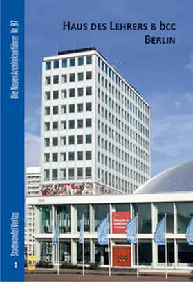 Dörries |  Haus des Lehrers & bcc Berlin | Buch |  Sack Fachmedien