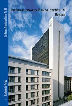 Klaaßen |  Internationales Handelszentrum Berlin | Buch |  Sack Fachmedien