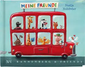 Holtfreter |  Meine Freunde | Buch |  Sack Fachmedien