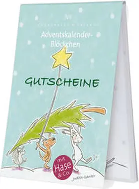 Ganter |  24 Gutscheine | Buch |  Sack Fachmedien