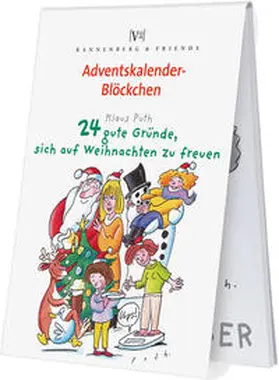 Puth |  24 gute Gründe, sich auf Weihnachten zu freuen | Buch |  Sack Fachmedien