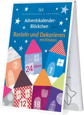 Rannenberg |  Basteln und Dekorieren mit Kindern | Buch |  Sack Fachmedien