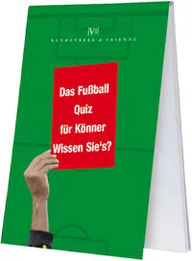Rannenberg & Friends |  Das Fußball Quiz für Könner | Buch |  Sack Fachmedien