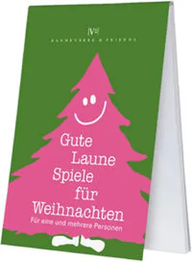 Rannenberg & Friends |  Gute-Laune-Spiele für Weihnachten | Buch |  Sack Fachmedien