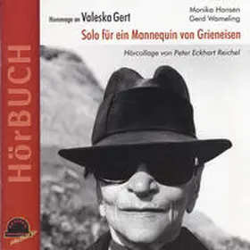 Reichel |  Solo für ein Mannequin von Grieneisen | Sonstiges |  Sack Fachmedien