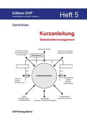 Krips / Volkmann |  Kurzanleitung Heft 5 | Buch |  Sack Fachmedien