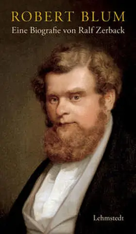 Zerback |  Robert Blum | Buch |  Sack Fachmedien