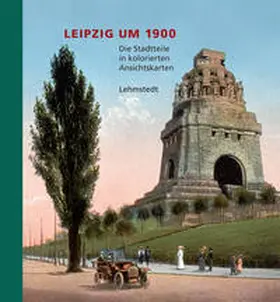 Brogiato |  Leipzig um 1900. Teil 02 | Buch |  Sack Fachmedien