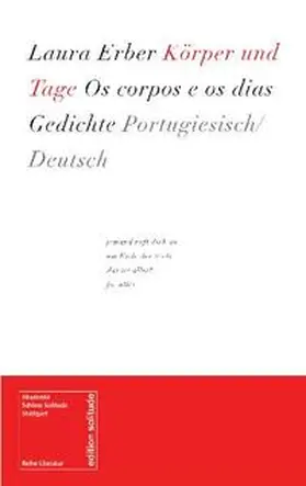 Joly / Erber |  Körper und Tage | Buch |  Sack Fachmedien