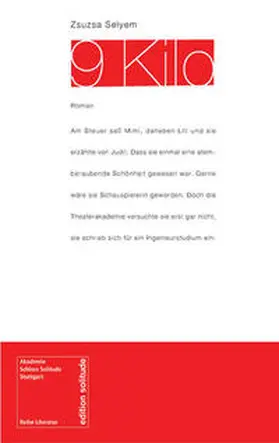 Joly / Selyem |  9 Kilo | Buch |  Sack Fachmedien