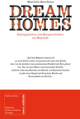 Rose-Innes / Joly |  Dream Homes | Buch |  Sack Fachmedien