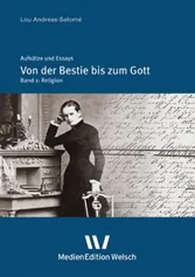Andreas-Salomé / Schwab |  "Von der Bestie bis zum Gott" | eBook | Sack Fachmedien