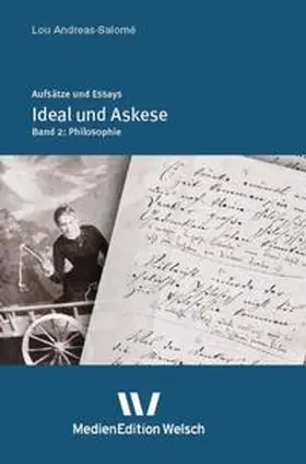 Andreas-Salomé / Schwab |  "Ideal und Askese" | Buch |  Sack Fachmedien