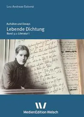 Andreas-Salomé / Schwab |  "Lebende Dichtung" | eBook | Sack Fachmedien