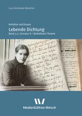 Andreas-Salomé / Schwab |  "Lebende Dichtung" | eBook | Sack Fachmedien